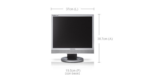 Samsung SyncMaster 713BM Plus – image 4