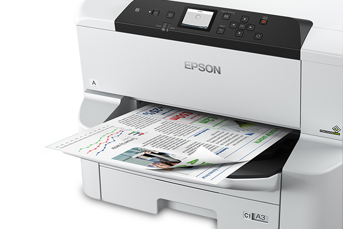 Epson WorkForce Pro C11CG70201 inkjet printer Colour – image 9