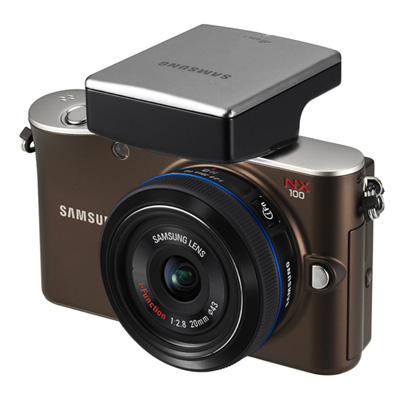 Samsung 100 + 20-50mm – image 2