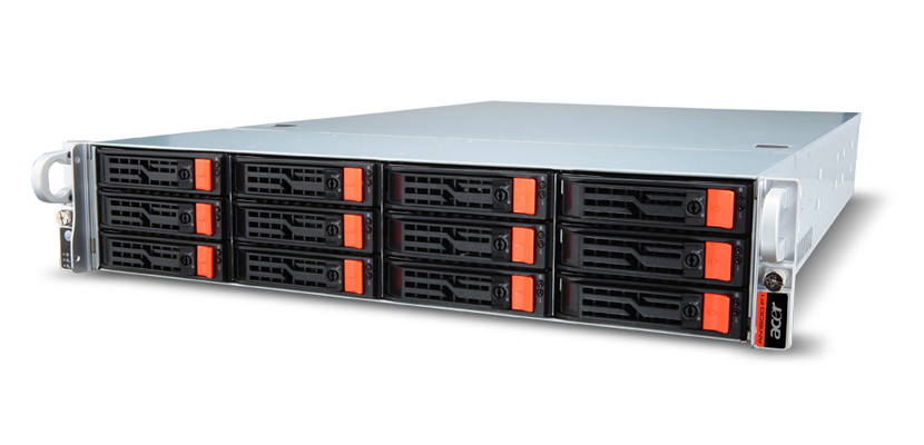 Acer AN TS.R760R.020 NAS/storage server Rack (2U) Intel® Xeon® 5000 Sequence E5620 – image 3