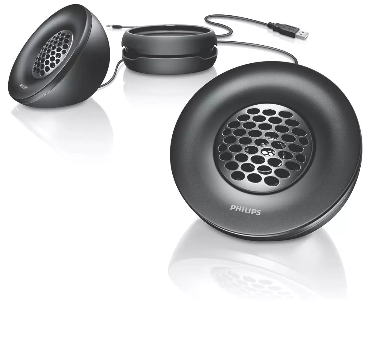 Philips Multimedia Speakers 2.0 SPA3250/27
