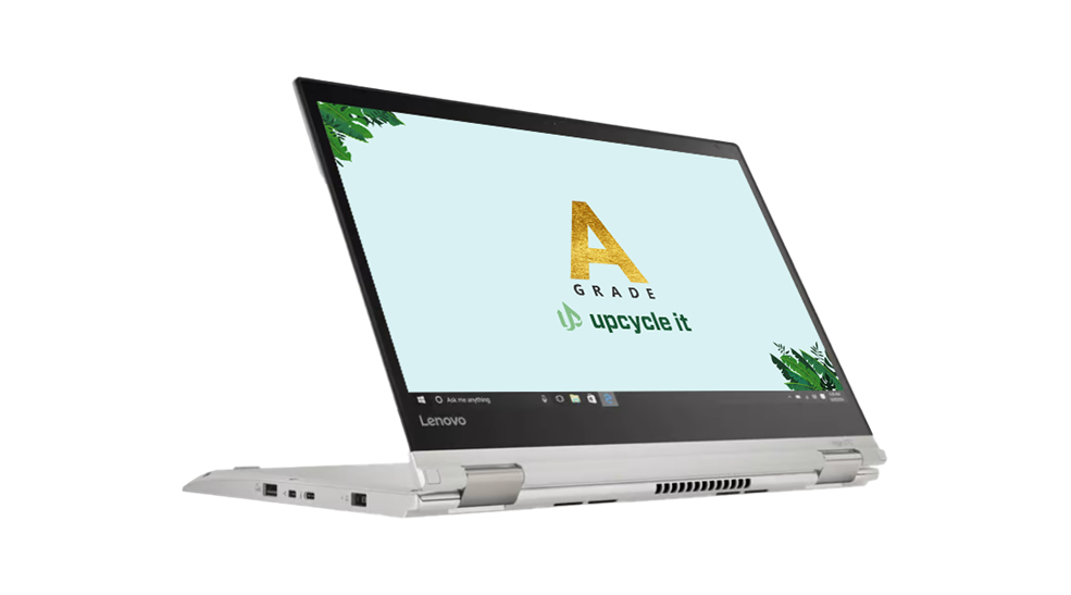 upcycle it Lenovo ThinkPad Yoga 370 (Refurbished) A