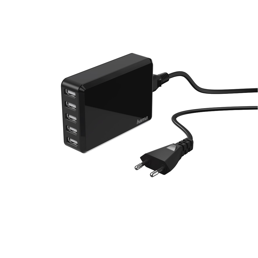 Hama 00173847 mobile device charger Universal Black AC Indoor – image 1