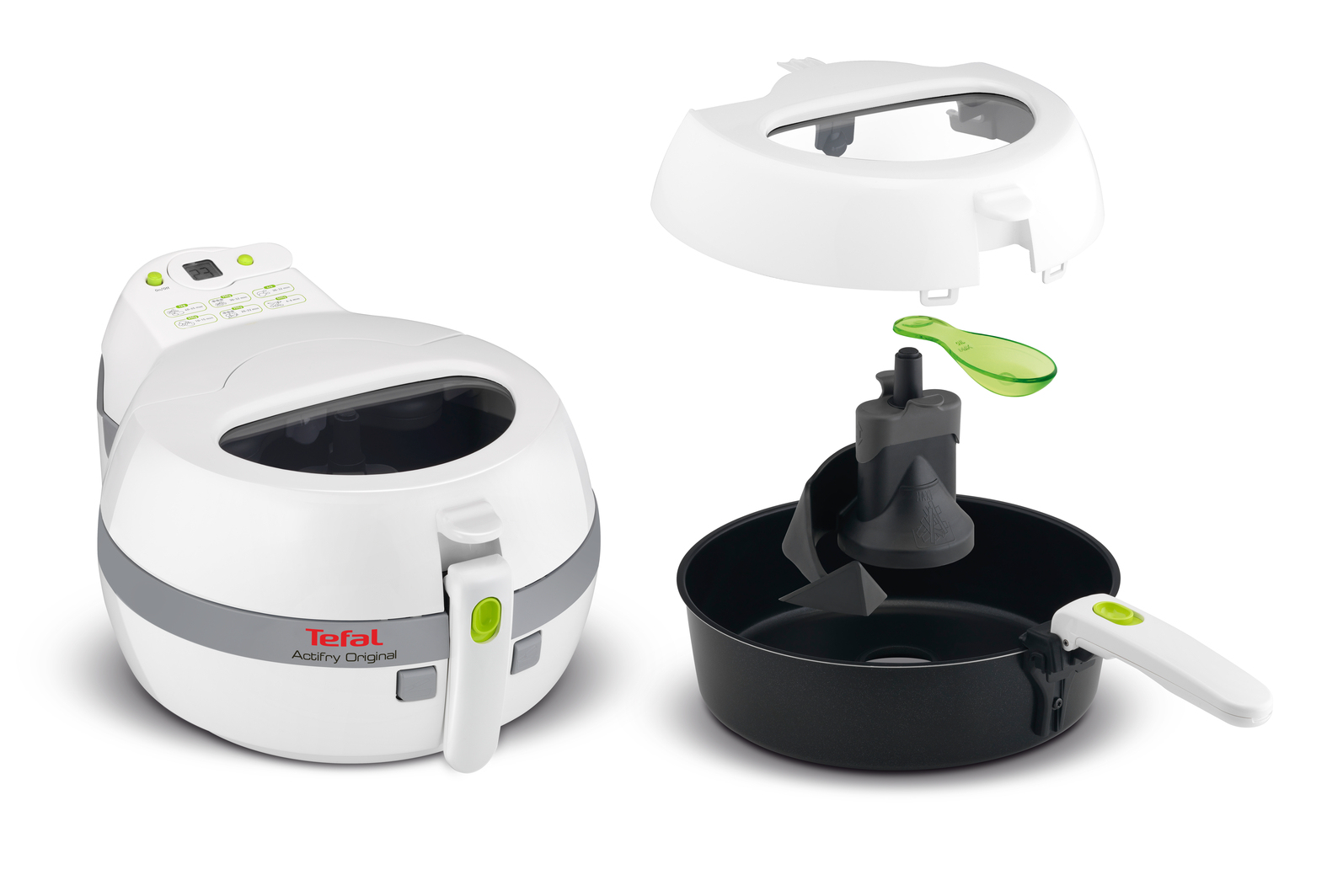 Tefal ACTIFRY Original FZ7100 Single Stand-alone – image 5