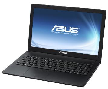 ASUS F501A-XX238H laptop Intel® Celeron® B820