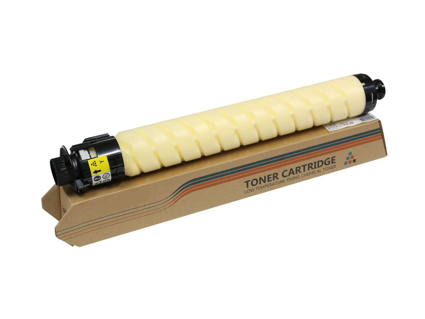 CoreParts MSP141685 Ricoh MPC/IMC Serisi Sarı Toner Kartuşu, 1 adet