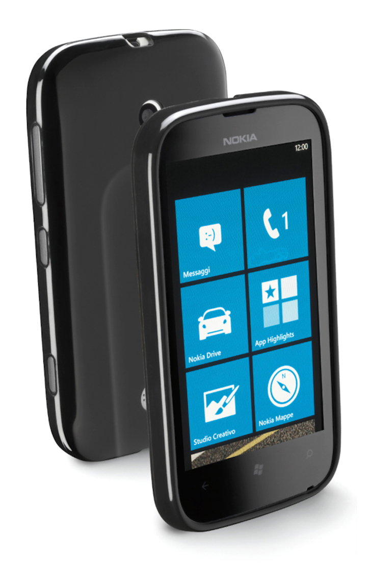 Cellularline SHCKL510BK mobile phone case Cover Black – image 3
