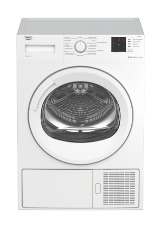 Beko DS8433GX0 tumble dryer Freestanding Front-load