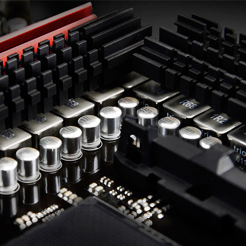 ASUS Crosshair V Formula/ThunderBolt – image 9