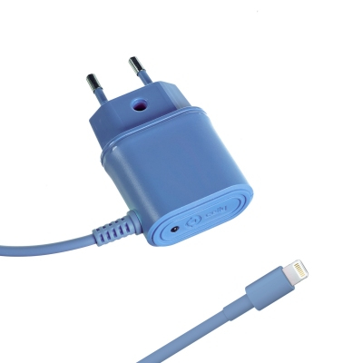 Celly TCIP5LB mobile device charger Mobile phone Blue AC Indoor
