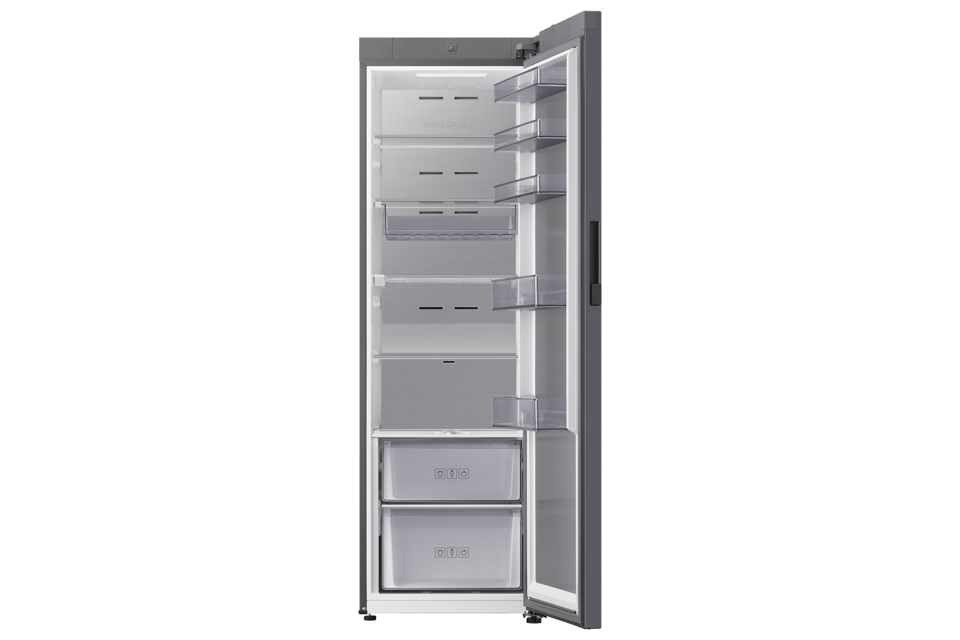 Samsung RR80H39CCTEF fridge Freestanding – image 2