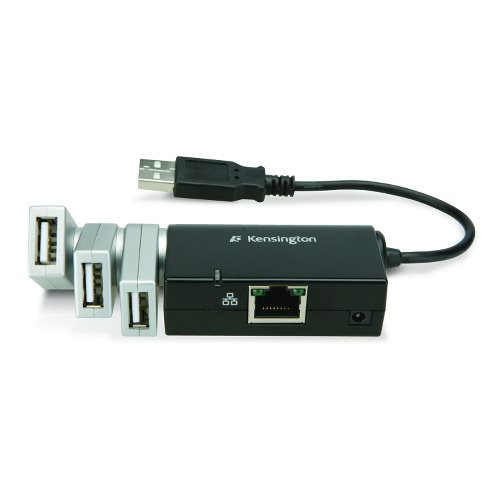 Kensington USB Mini Dock with Ethernet – image 2