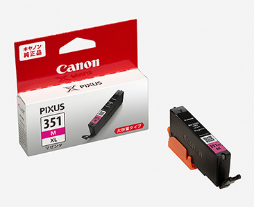 Canon BCI-351XLM ink cartridge Original High (XL) Yield Magenta