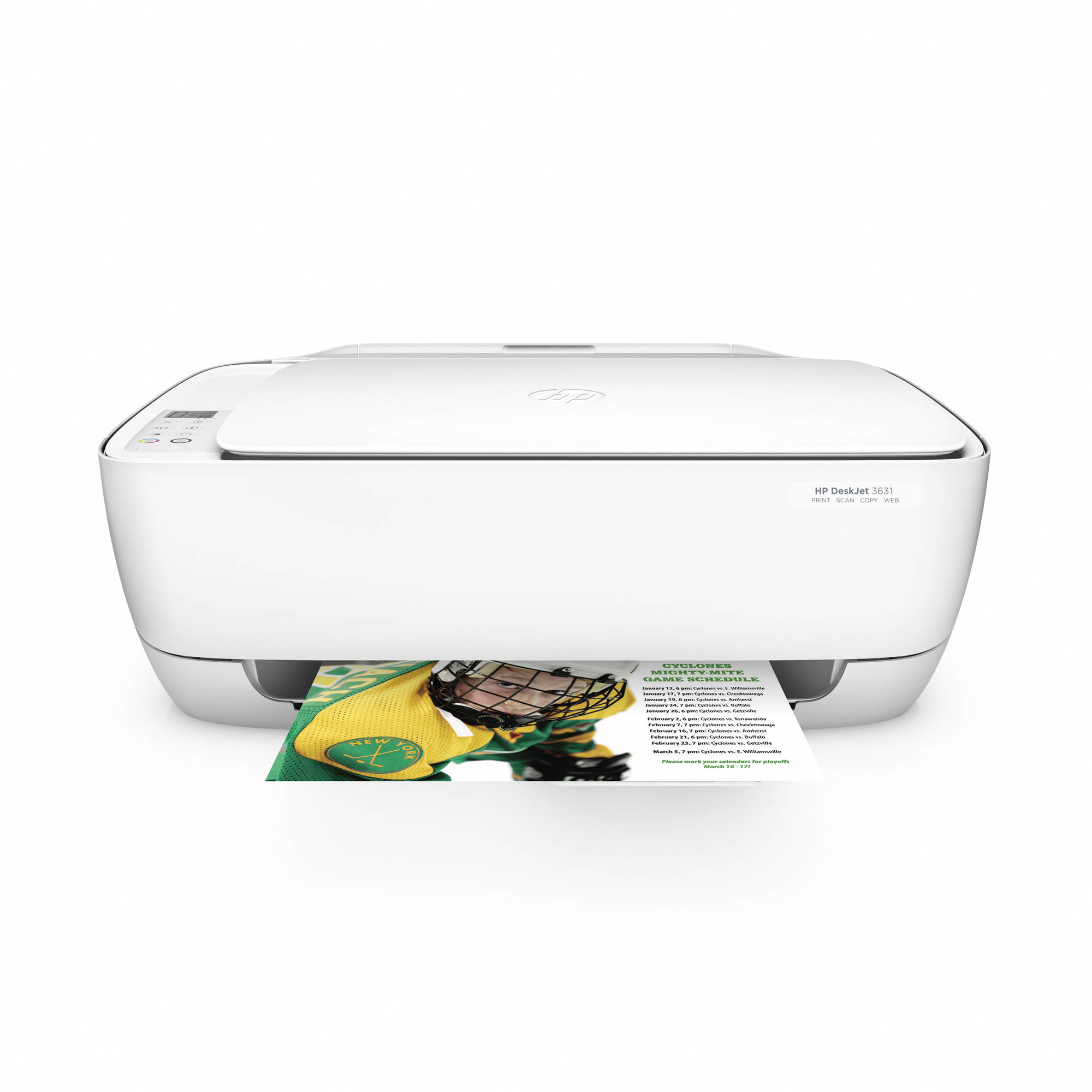 HP DeskJet 3631 Thermal inkjet A4 – image 1