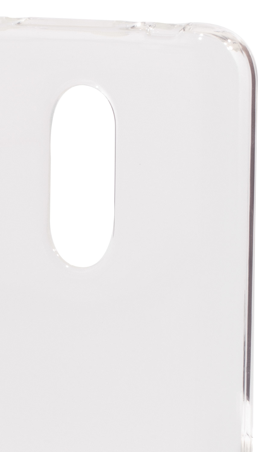 Mobiparts Classic TPU Case Xiaomi Redmi 5 Plus Transparent – image 4