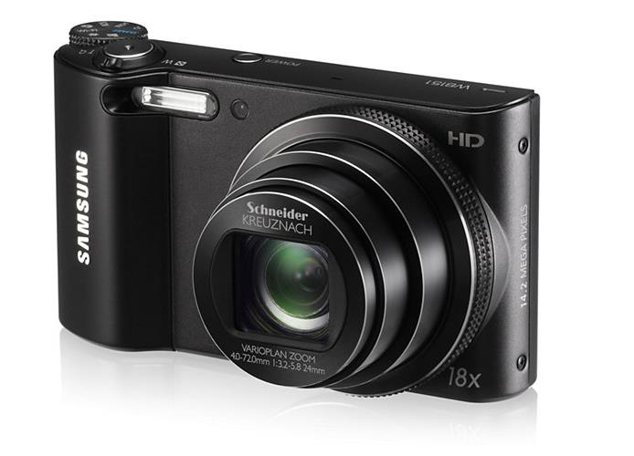 Samsung WB WB151 1/2.3" Compact camera – image 2