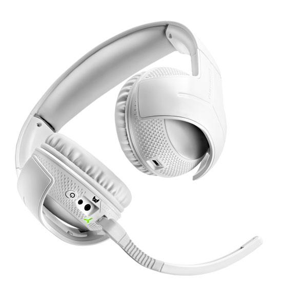 Thrustmaster Y-400Xw Headset Wireless Head-band Gaming White – image 4