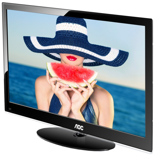 AOC LE42H164 TV 106.7 cm (42") Full HD Black 360 cd/m² – image 3