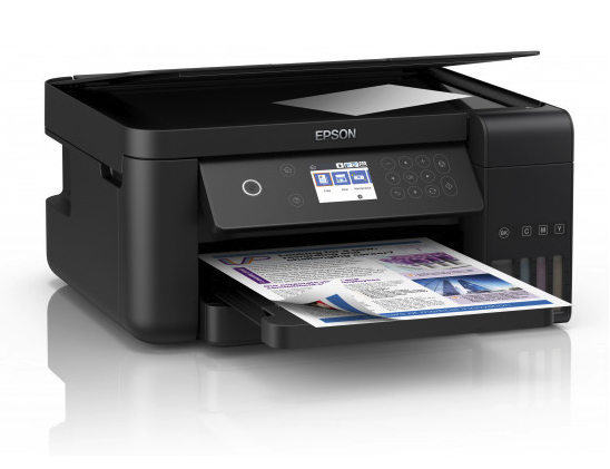 Epson EcoTank L6160 Inkjet A4 – image 2