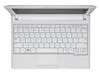Samsung N N150-JA02 Intel Atom® Netbook – image 3
