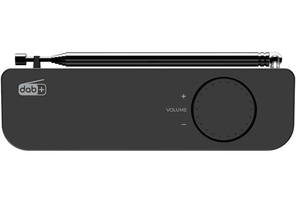 Kenwood CR-M33DAB Portable Digital Black – image 6
