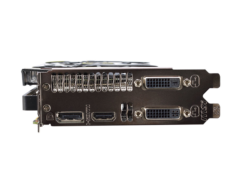 MSI N760 HAWK – image 5