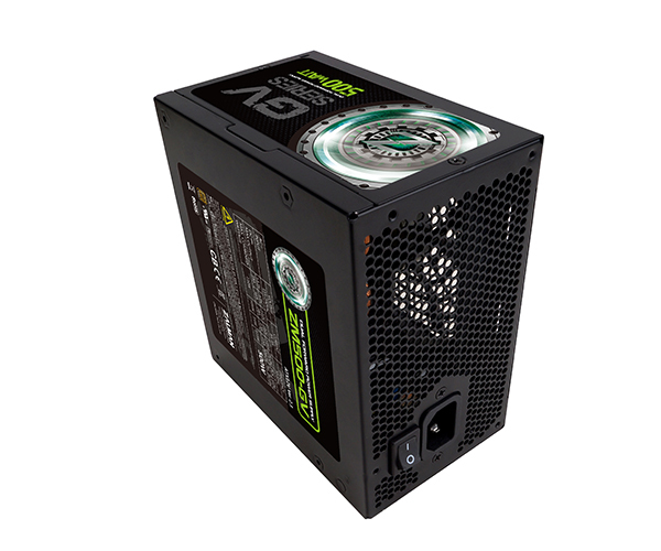 Zalman ZM500-GV power supply unit – image 4