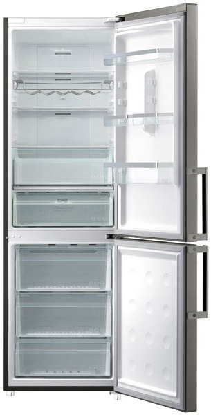 Samsung RL-56GRGIH fridge-freezer