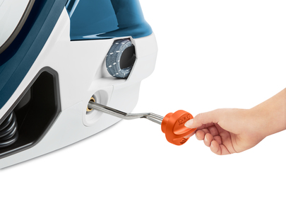 Tefal Pro Express Ultimate Care GV7850 steam ironing station – image 4