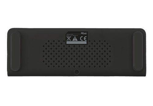 Trust 19275 portable/party speaker Black – image 7