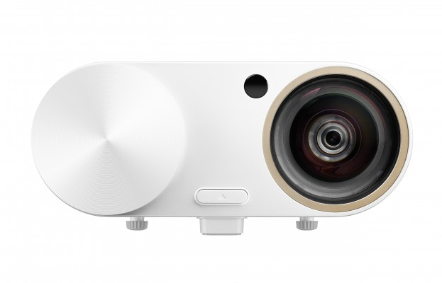 BenQ i500 Standard throw projector 500 ANSI lumens DLP WXGA (1280x800) White – image 4