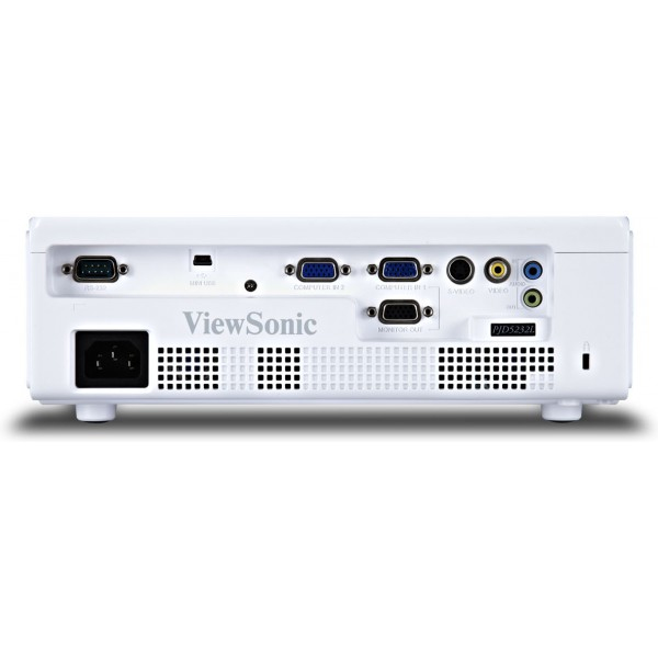 Viewsonic PJD5232L data projector Portable projector 3000 ANSI lumens DLP XGA (1024x768) White – image 5