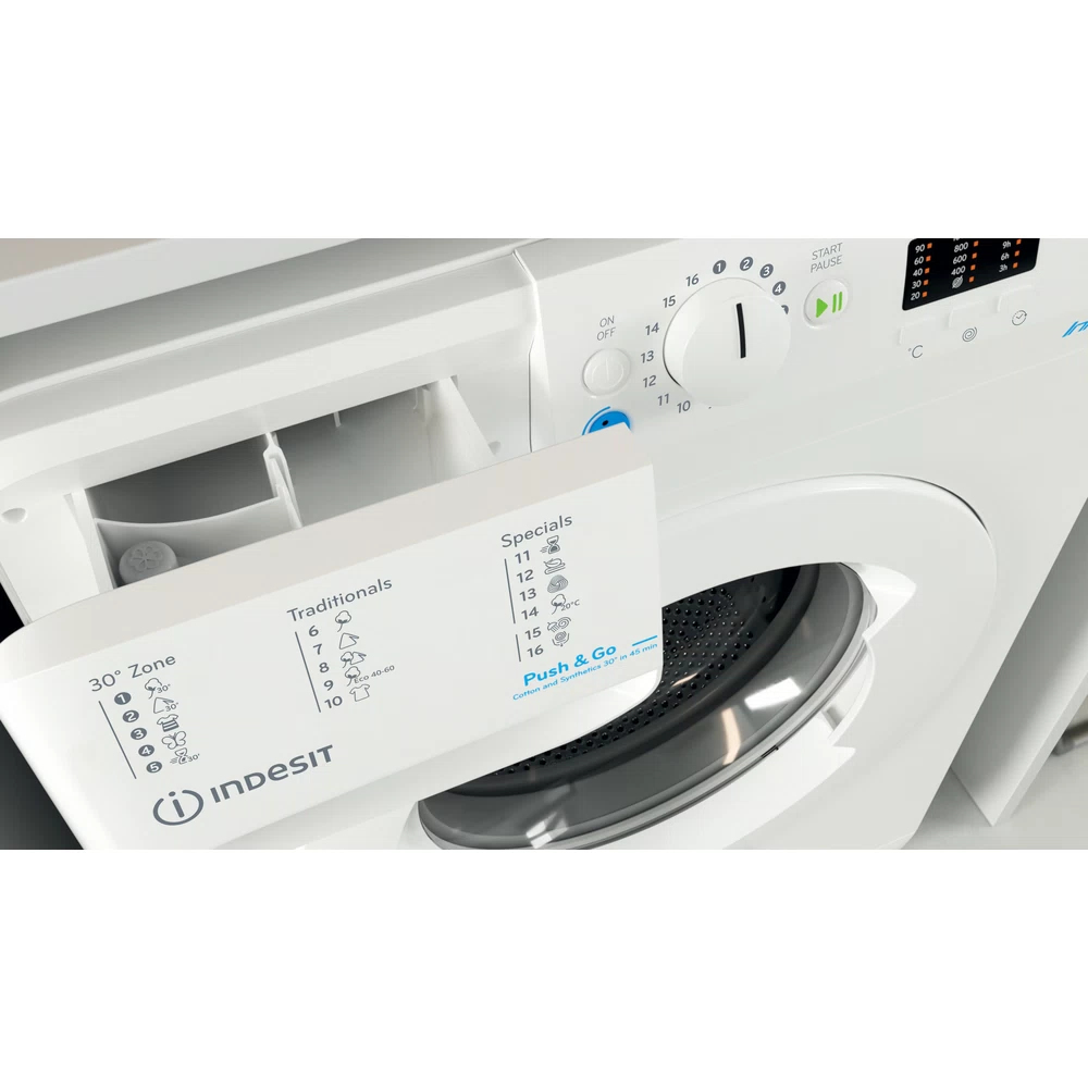 Indesit BWSA 61051 W EU N – image 9