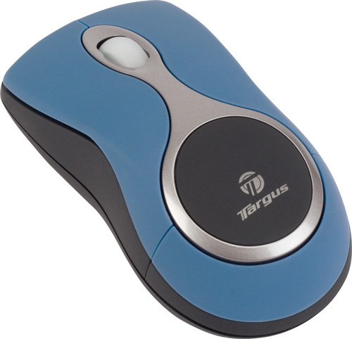 Targus Rechargeable Bluetooth Laser Notebook Mouse