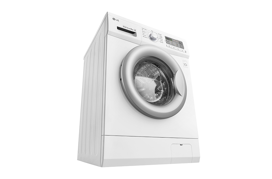 LG FH4B8TD1 washing machine Front-load – image 5