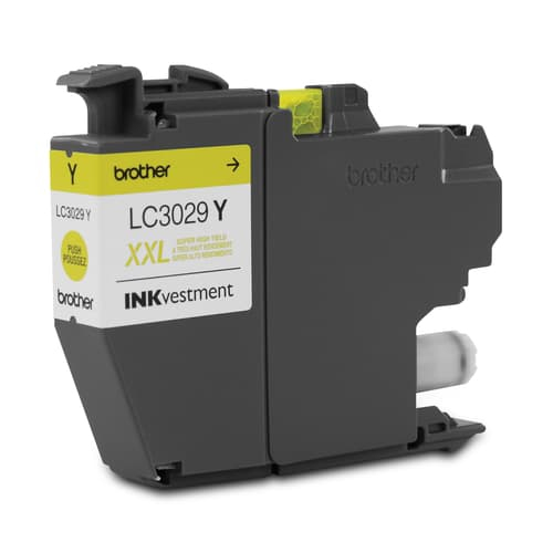 Brother LC3029YS ink cartridge 1 pc(s) Original Extra (Super) High Yield Yellow – image 3