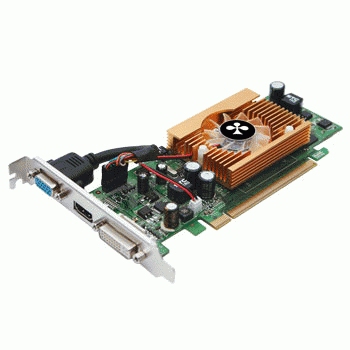 CLUB3D CGNX-G942LI graphics card GDDR2 – image 2