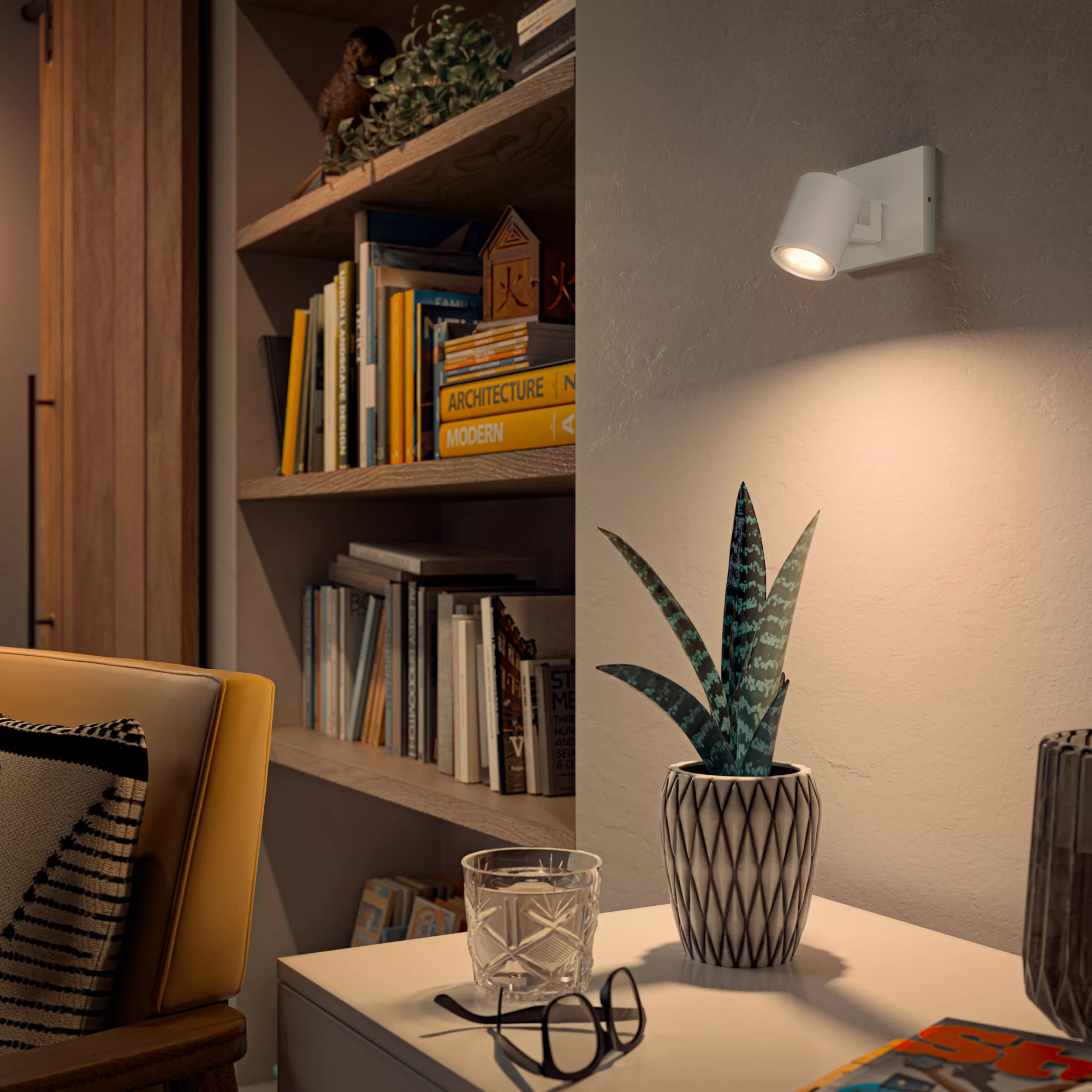 Philips by Signify Philips Hue White ambience Runner single spotlight – image 2