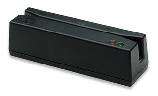 Manhattan 460897 magnetic card reader PS/2