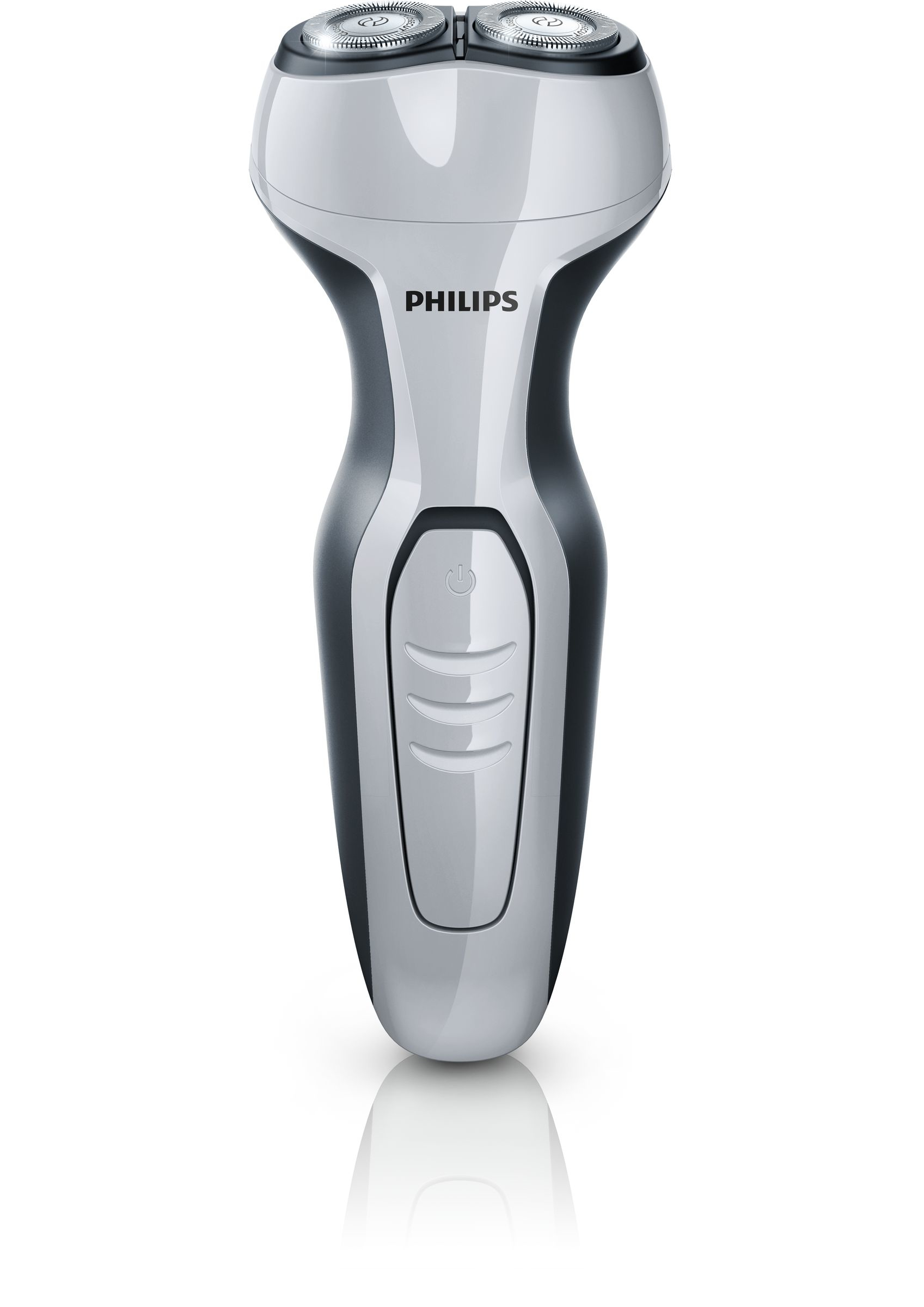 Philips Shaver series 300 S321 Rotation shaver Black, Grey