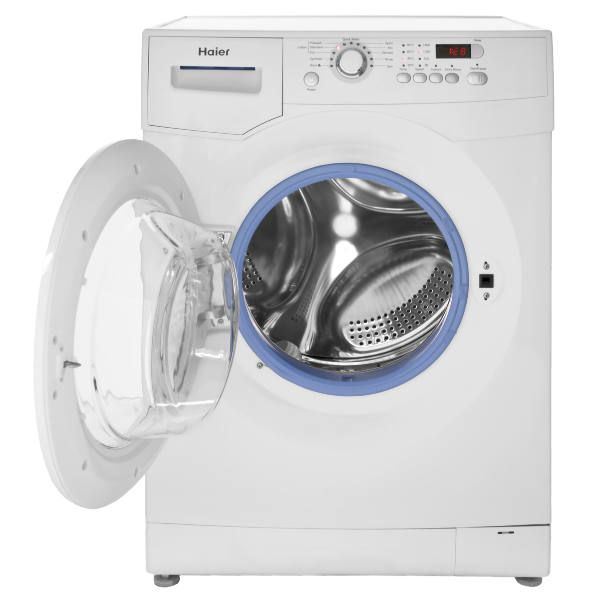 Haier HW70-1479 washing machine Front-load – image 3