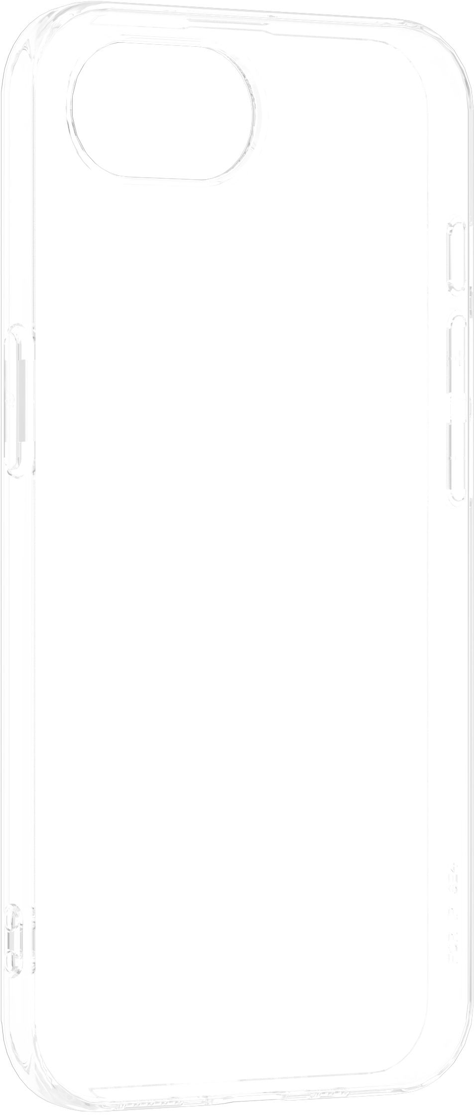 eSTUFF ES67100059 mobile phone case Cover Transparent – image 3