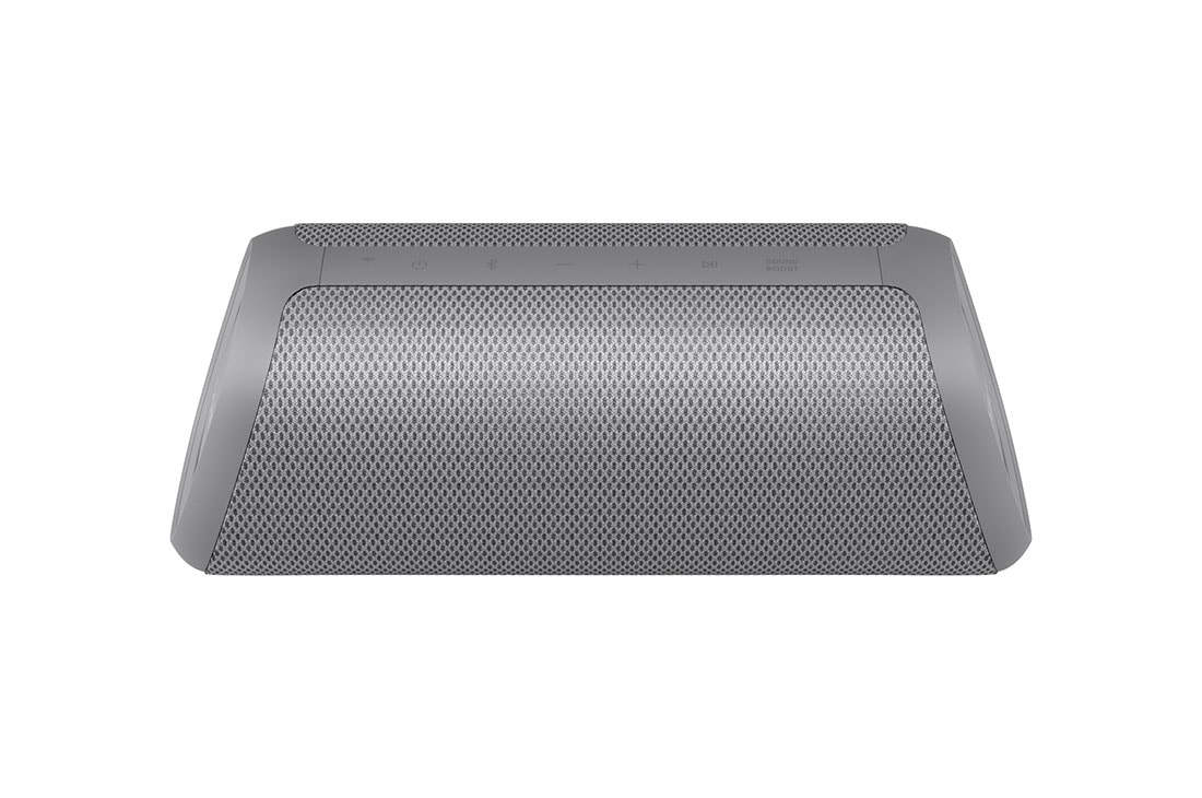 LG XG7QGR portable/party speaker Mono portable speaker Grey