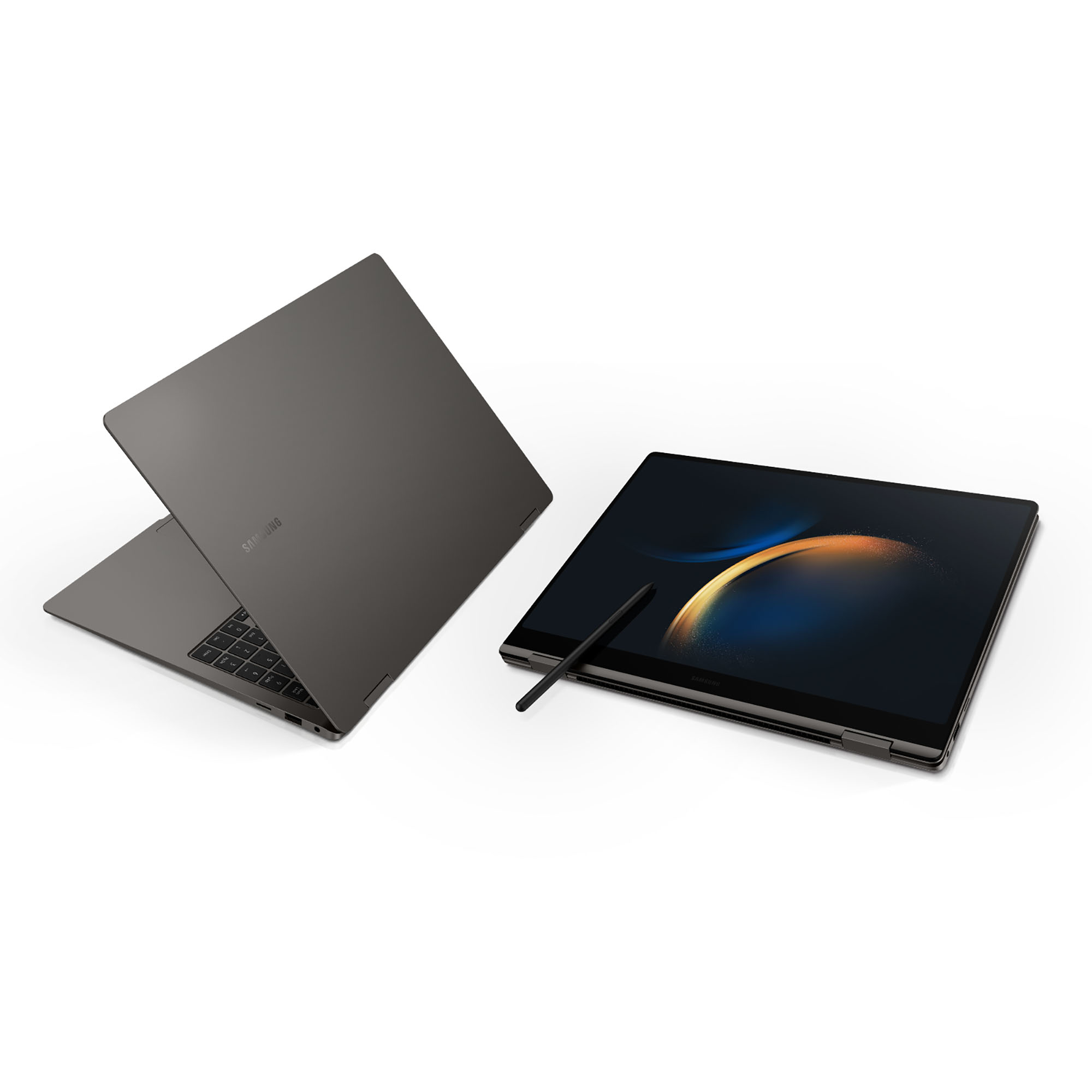 Samsung Galaxy Book3 Pro 360 NP960QFG-KA3IT laptop Intel® Core™ i7 i7-1360P Hybrid (2-in-1) – image 2