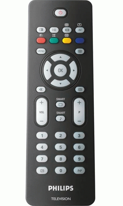 Philips widescreen flat TV 32PFL5322/10