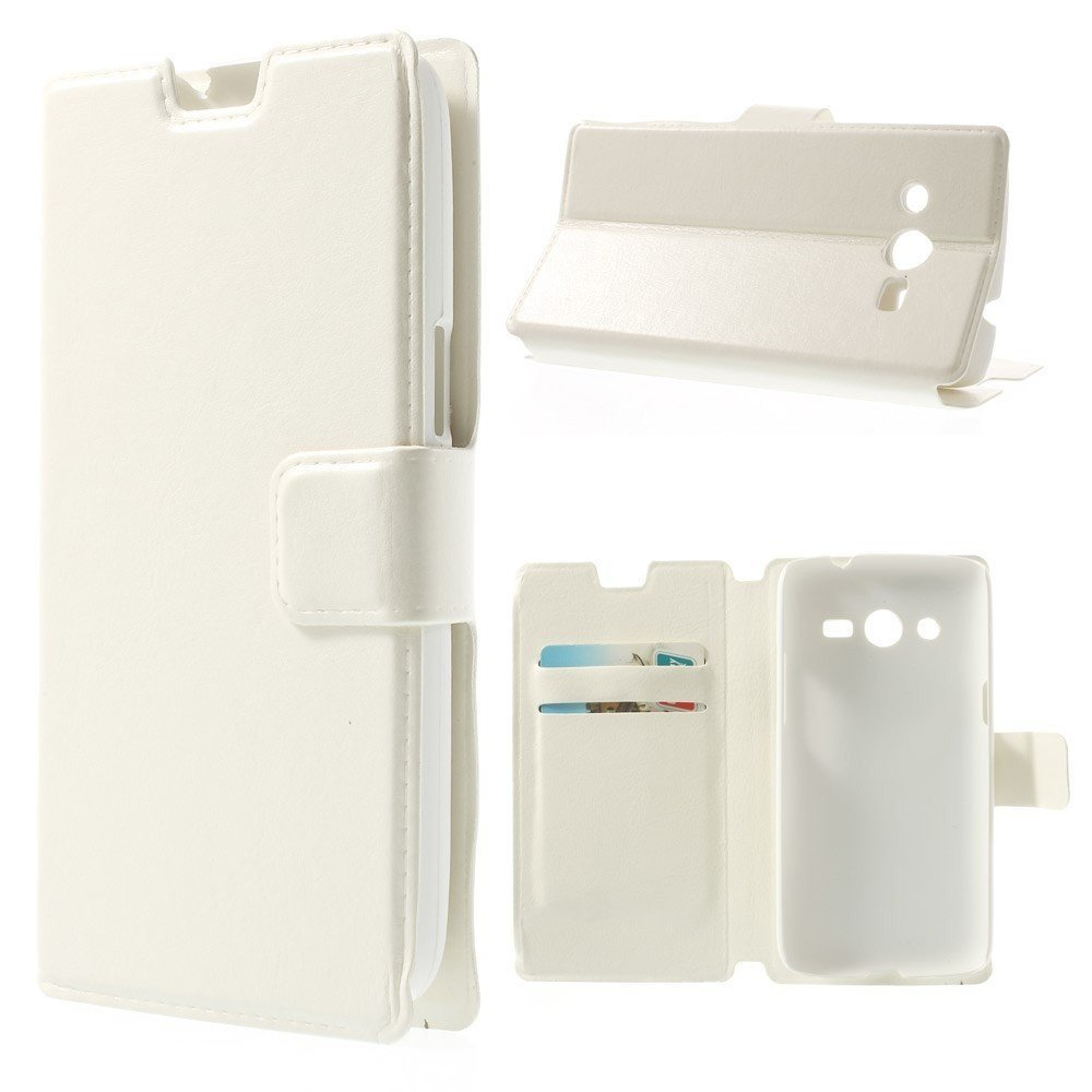 Samsung 0755563282454 mobile phone case Folio White – image 2