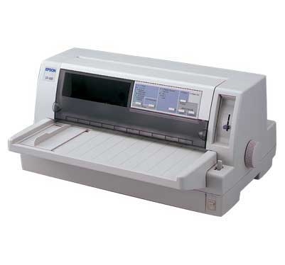 Epson LQ-680 Dot Matrix Printer