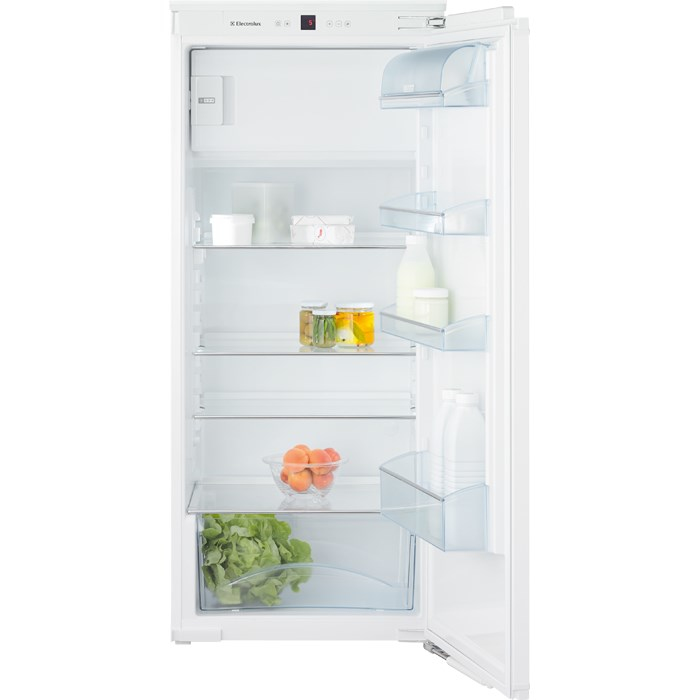 Electrolux IK227SR combi-fridge Built-in