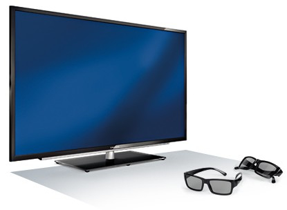 Grundig 55 VLE 984 BL