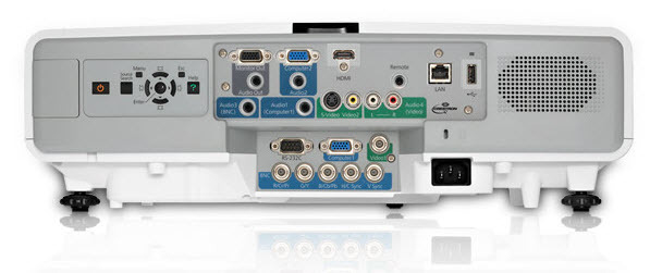 Epson PowerLite Pro G5650W – image 3